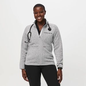 Figs On Shift Jacket